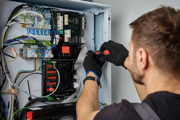Licensed Electrical Panel Upgrade service in West Elmira, NY - No Joke electrician